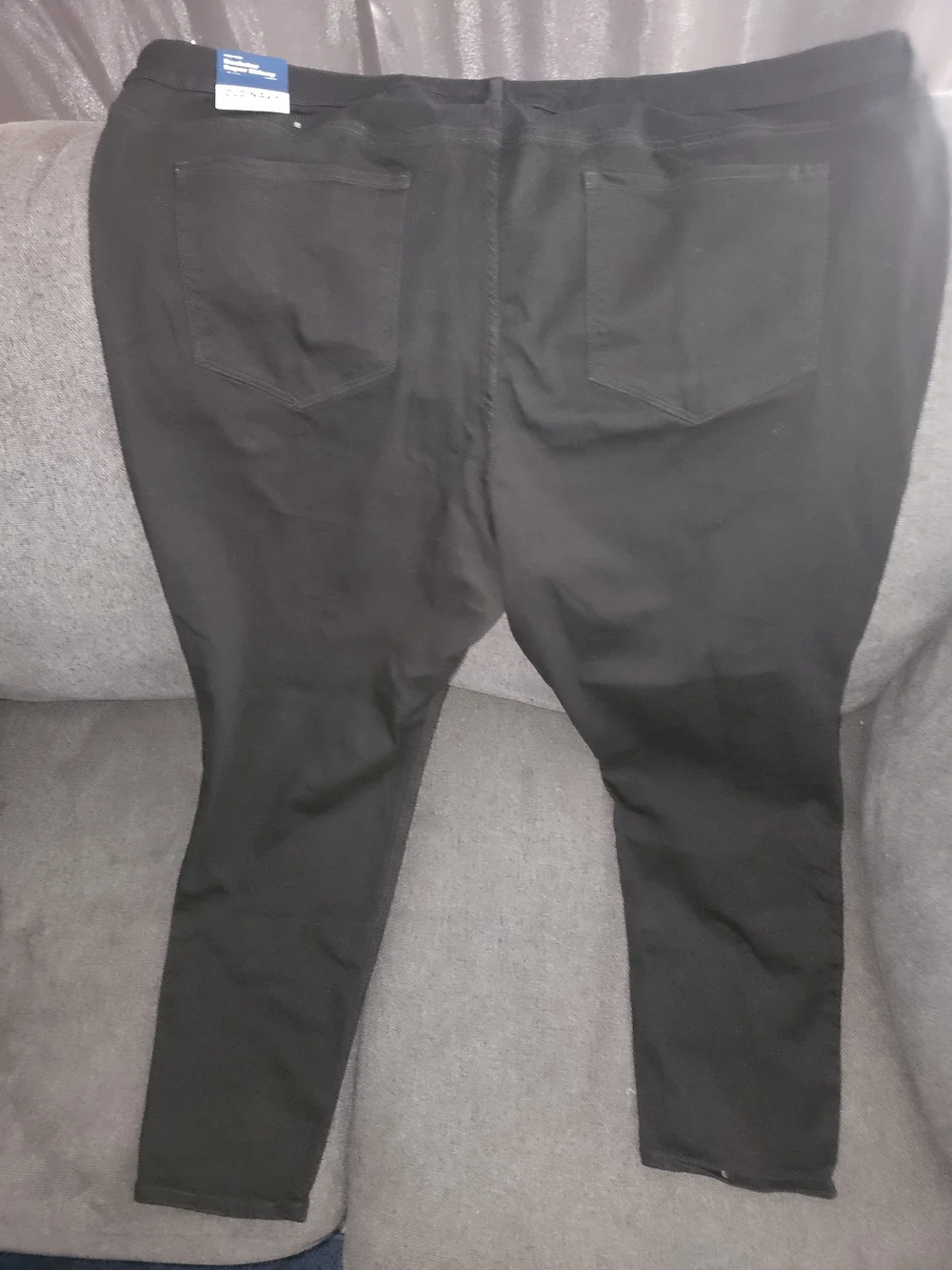 Old Navy Women's Black Skinny Jeans